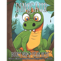 Dinosaur Books for 2 Year Olds: Fantastic Dinosaur Colouring Books for Children Ages 2-5 Years Olds