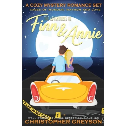 A Cozy Mystery Romance Set - The Adventures of Finn and Annie Volume 1