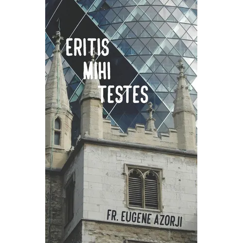 Eritis Mihi Testes