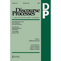 Argumentation in Psychology: A Special Double Issue of Discourse Processes