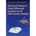 Numerical Solution of Partial Differential Equations by the Finite Element Method