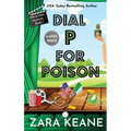 Dial P For Poison (Movie Club Mysteries, Book 1): Large Print Edition