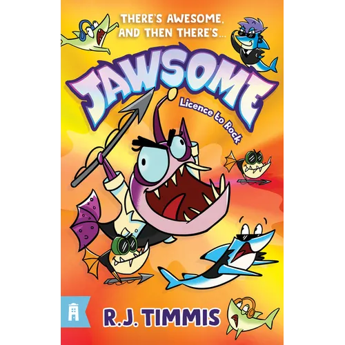 Jawsome 2: Licence to Rock Volume 2