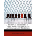 Examples in Algebra a Collection of Exercises to Accompany Any Textbook