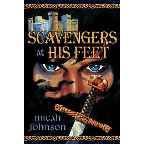 Scavengers at His Feet