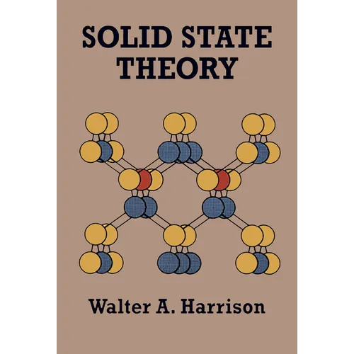 Solid State Theory