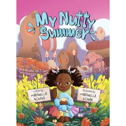 My Nutty Summer: An educational book for children and adults that emphasizes the significance of allergen avoidance, the recognition of allergic react