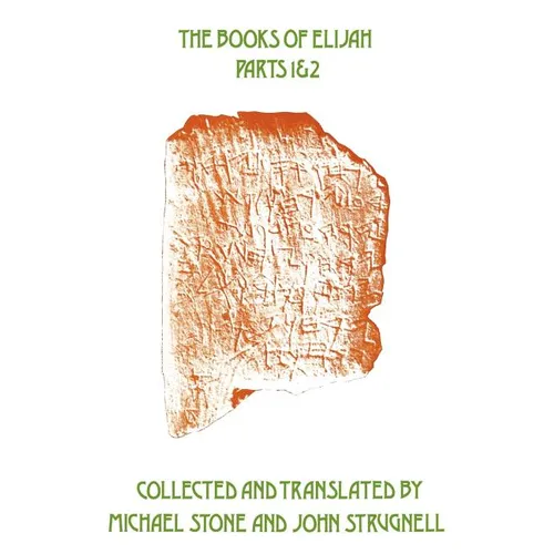 The Books of Elijah, Parts 1 & 2