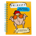 Friends: The Official Recipe Journal: The One with All Your Friends' Recipes (Friends TV Show Friends Merchandise)