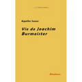 Vie de Joachim Burmeister