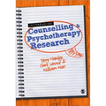 Introducing Counselling and Psychotherapy Research