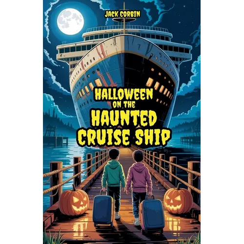 Halloween on the Haunted Cruise Ship