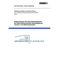 Programmieren mit dem Schulungsboard für Atmel-Mikrocontroller (Schulungsboard Version 2 mit USB-Schnittstelle)