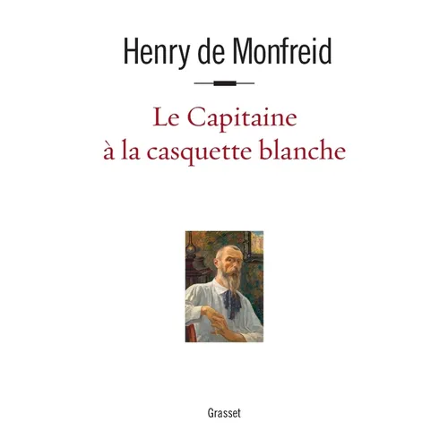 Le capitaine à la casquette blanche