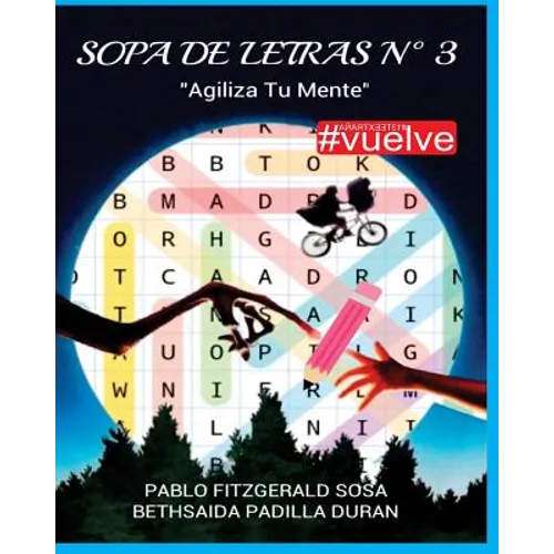 Sopa de Letras 3
