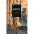 Paul Ricoeur's Renewal of Philosophical Anthropology: Vulnerability, Capability, Justice