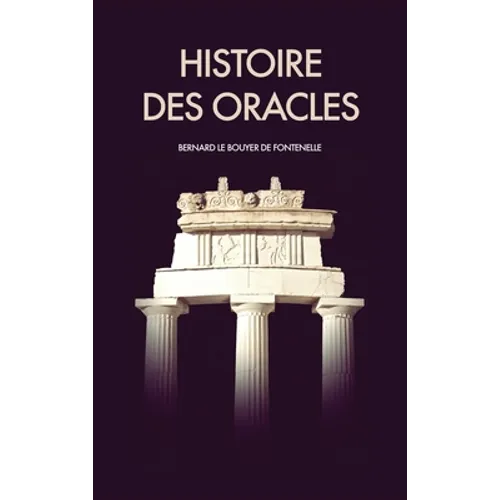 Histoire des oracles