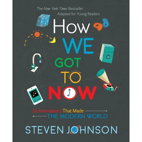How We Got to Now: Six Innovations That Made the Modern World