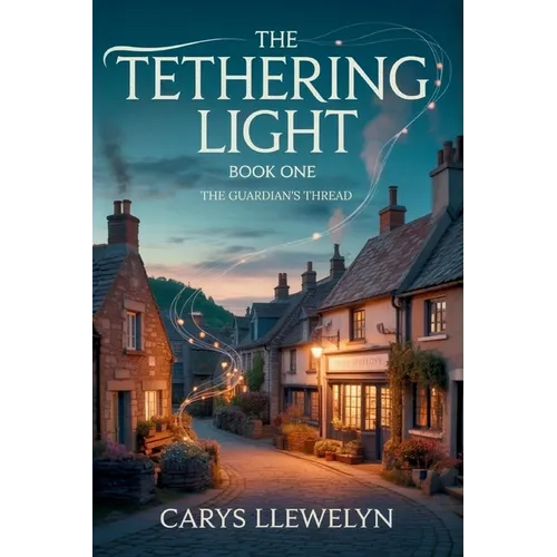 The Tethering Light: Book One - The Guardian's Thread