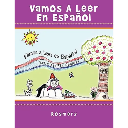 Vamos A Leer En Español