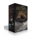 The Waxways Collection (Boxed Set): A Door in the Dark; A Whisper in the Walls; A Burning in the Bones