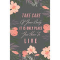 Take Care Of Your Body It Is Only Place You Have To Live.: 1500 Blood Pressure, Heart Pulse Mesurement, Medicine Intake Control System, Doctor's Appoi
