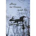 How to Come and Go: Poems Written By Jo Barbara Taylor