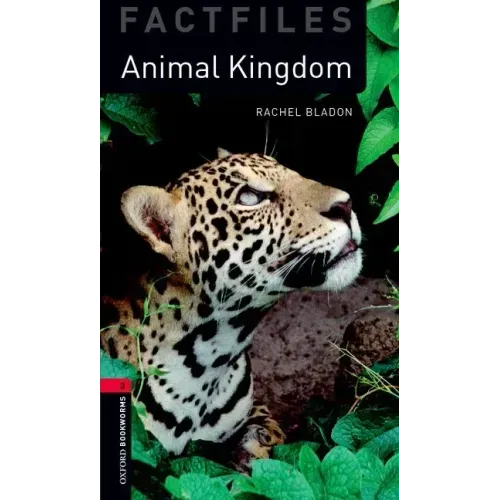 Obw3 Factfile Animal Kingdom: 3rd Edition