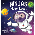 Ninjas Go to Space: A Rhyming Children's Book About Space Exploration