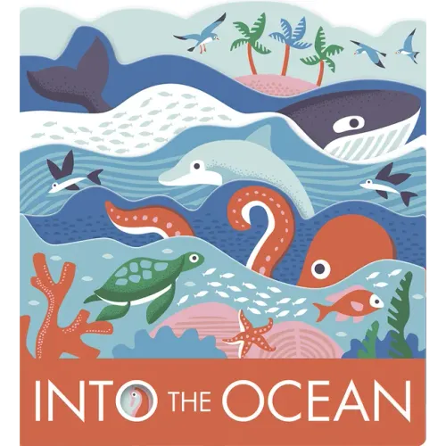 Into the Ocean: A Board Book