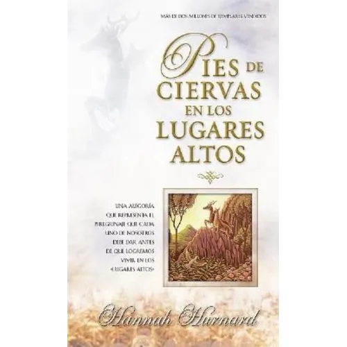 Pies de Ciervas En Los Lugares Altos
