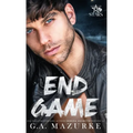 End Game: Hardcover (New York Stars: ONE): Hockey Romance