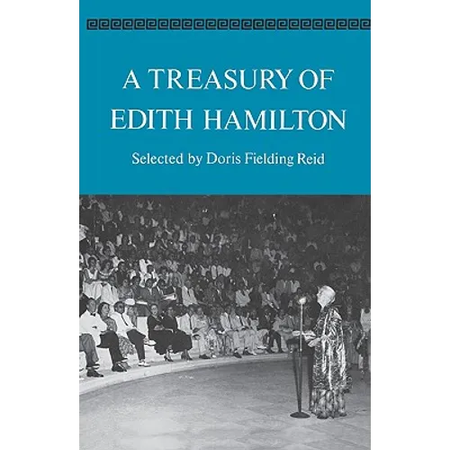 A Treasury of Edith Hamilton