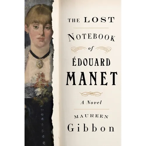 The Lost Notebook of Édouard Manet