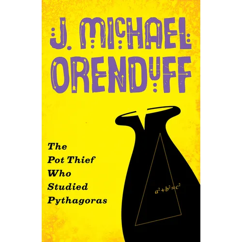 The Pot Thief Who Studied Pythagoras