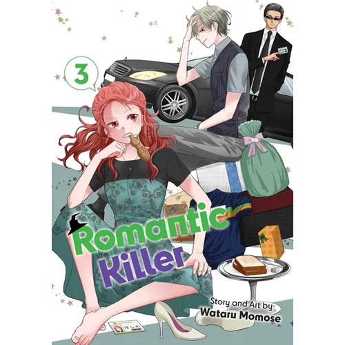 Romantic Killer, Vol. 3