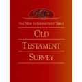 The New Interpreter's(r) Bible Old Testament Survey