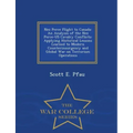 Nez Perce Flight to Canada: An Analysis of the Nez Perce-Us Cavalry Conflicts: Applying Historical Lessons Learned to Modern Counterinsurgency and