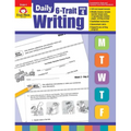 Daily 6-Trait Writing, Grade 4 Teacher Edition