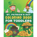 St. Patrick's Day Coloring Book for Kids