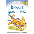 Biscuit Wins a Prize