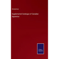 Supplemental Catalogue of Canadian Apparatus