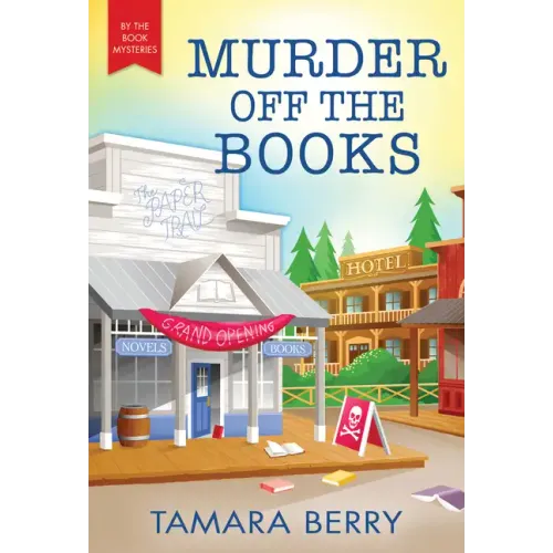 Murder Off the Books
