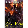The King: The Jester King Fantasy Series: Book Four