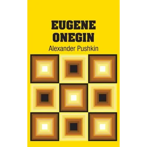 Eugene Onegin