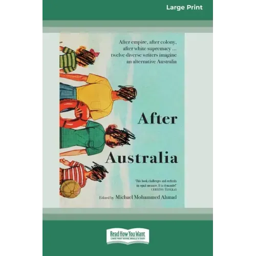 After Australia [Standard Large Print 16 Pt Edition]