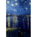 Van Gogh Starry Night Over The Rhone