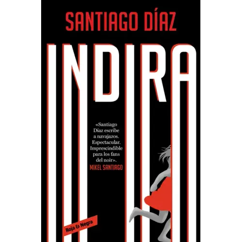 Indira (Spanish Edition)