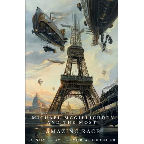 Michael McGillicuddy and the Most Amazing Race