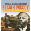 The Many Accomplishments of Elijah McCoy African-American Inventor Grade 5 Children's Biographies